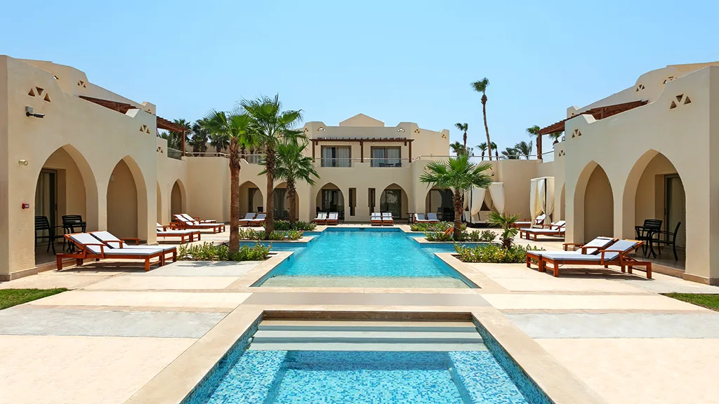 الفندق زانادو - مكادي باي